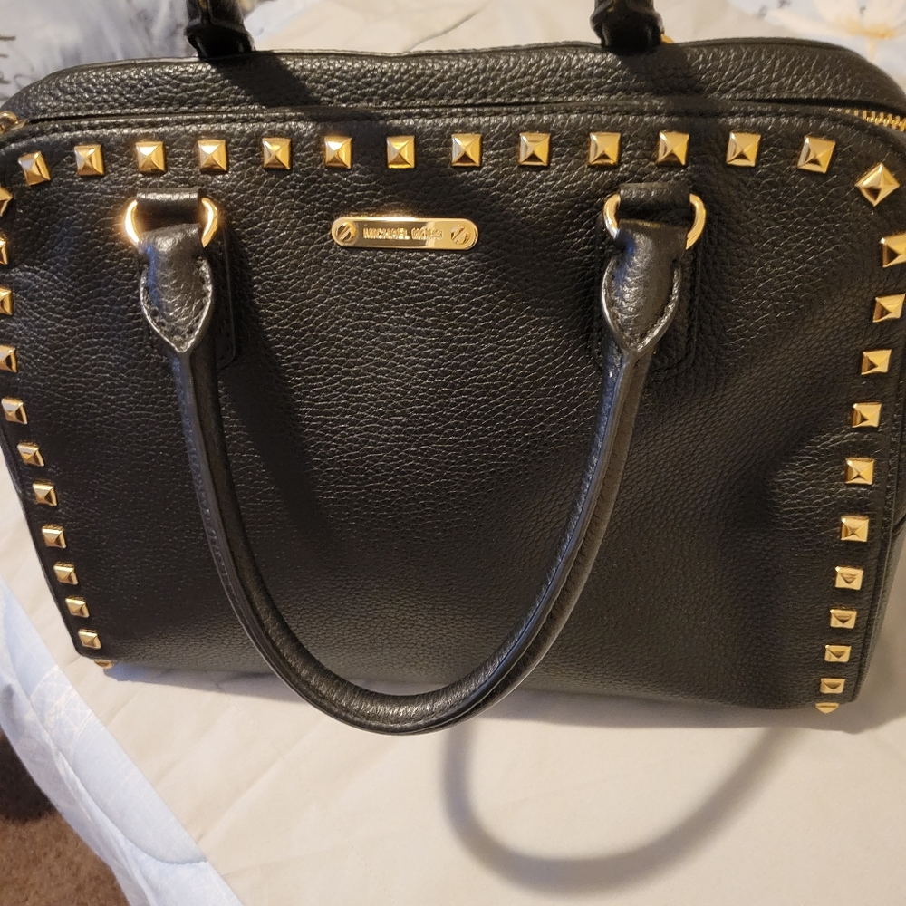 Large Michael Kors Satchel